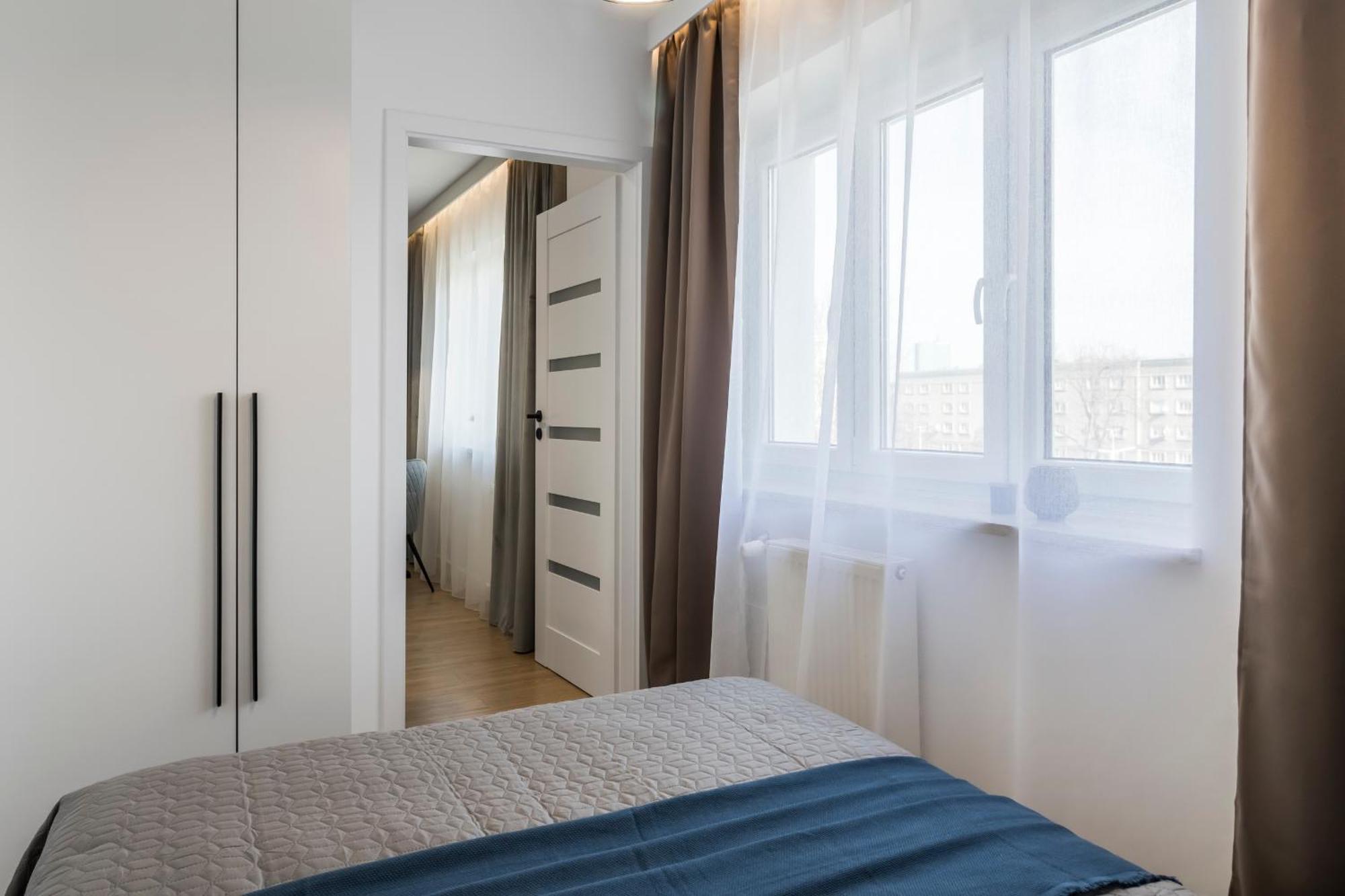 Nowolipie Blue Apartment *